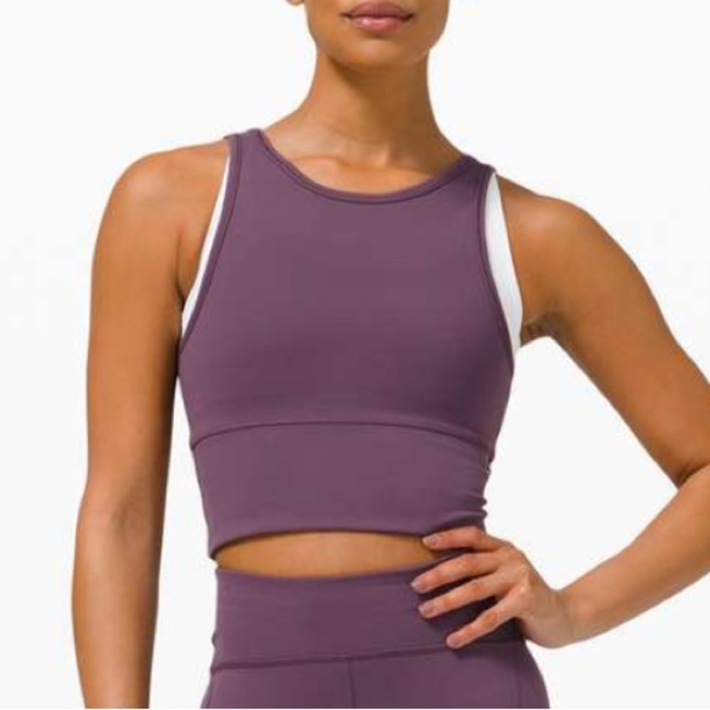 lululemon power pivot everlux tank